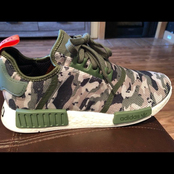 adidas Other - Adidas NMD R1 Camo, BRAND NEW never worn